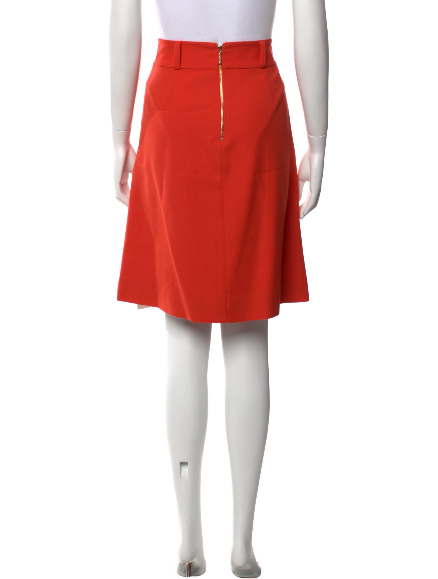 Kate Spade New York Wool Knee-Length Skirt